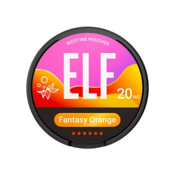 Elfbar elf nic pouch fantasy orange