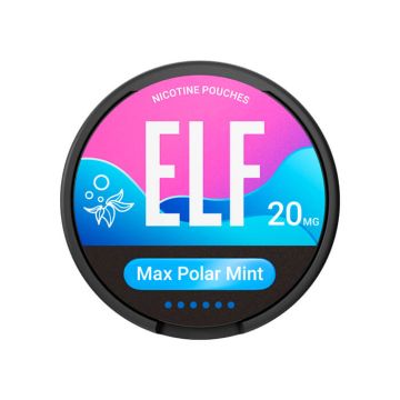 Elfbar Elf Nic Pouch max polar mint