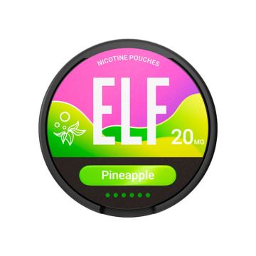 Elfbar elf nic pouch pineapple