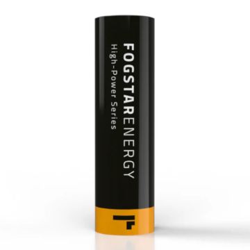 Fogstar Energy 18650 Battery - 3800mAh - Gold