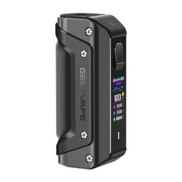 Geek Vape Aegis Solo 3 Mod - Black