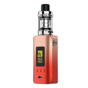 Vaporesso Gen 200 Kit - iTank 2 Version - Neon Orange