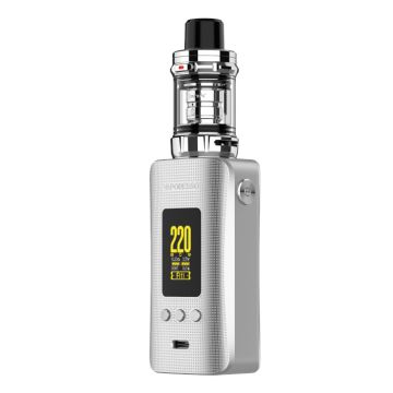 Vaporesso Gen 200 Kit - iTank 2 Version - Silver