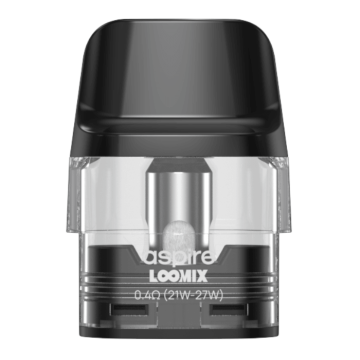 Aspire Loomix Replacement Pods - 2PK