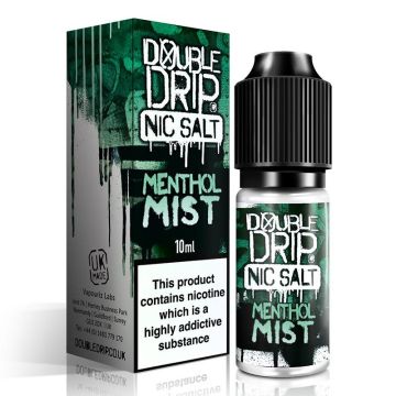 Vampire Vape Peppermint Rock Freebase E-Liquid 10ml
