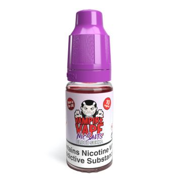 Vampire Vape Nic Salt - Blood Sukka - 10ml