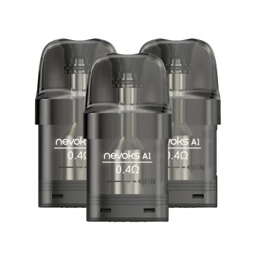 Nevoks Feelin A1 vape pods 3 pack