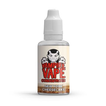 Vampire Vape Concentrate - New York Cheesecake - 30ml