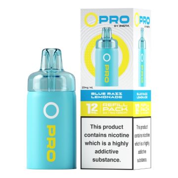 Insta O Pro Prefilled Pods - 1PK