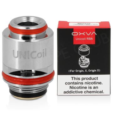 OXVA Origin X RBA - 1PK