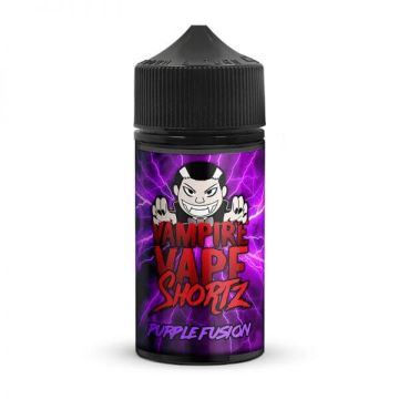 Vampire Vape Shortz - Purple Fusion - 50ml