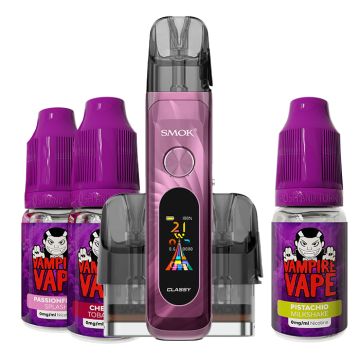 Smok Novo Classy Kit Bundle
