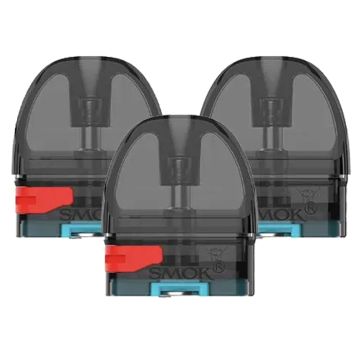 SMOK Vape Pods - Replacement Pods For SMOK Kits SMOK Vape Pods - Replacement Pods For SMOK Kits