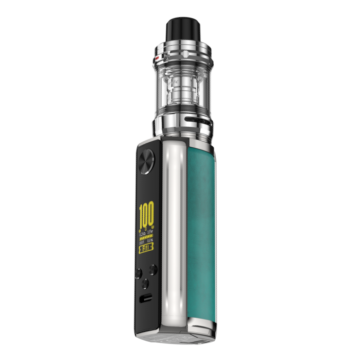 Vaporesso Target 100 Kit - iTank 2 Version - Jade Green