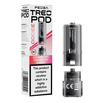 Feoba Treo 33K Prefilled Pods - 2PK