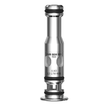 Lost Vape UB Mini Coils / 0.8ohm / 5PK
