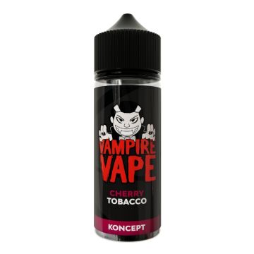 Vampire Vape 70/30 Cherry Tobacco 100ml Shortfill E-liquid