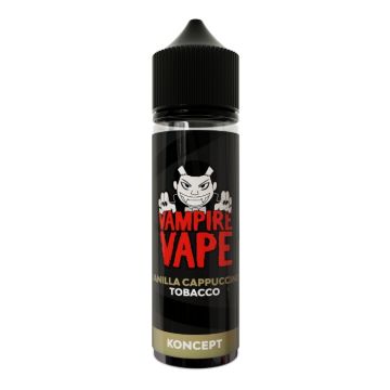 Vampire Vape 70/30 Vanilla Cappuccino Tobacco 50ml Shortfill E-liquid