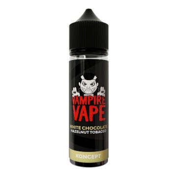 Vampire Vape 70/30 White Chocolate Hazelnut Tobacco 50ml Shortfill E-Liquid