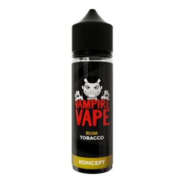 Vampire Vape 70/30 Rum Tobacco 50ml Shortfill E-Liquid