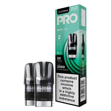 Avomi Pro Prefilled Pods - 2PK