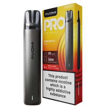 Avomi Pro Prefilled Pod Kit