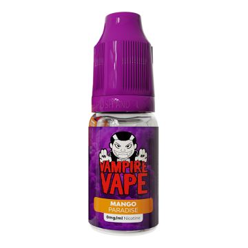 VV Mango Paradise 0mg 40vg/60pg 10ml Freebase GBR