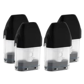 Uwell Caliburn vape pods 4 pack
