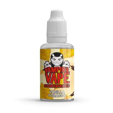 Vampire Vape Flavour Concentrate - Vanilla Tobacco - 30ml