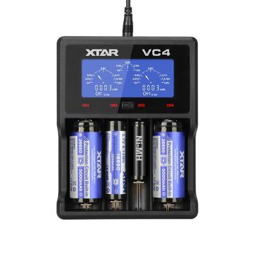 Xtar VC4 Charger