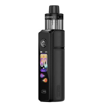 VooPoo Drag X3 Vape Kit - Spray Black