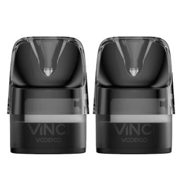Replacement Refillable Vape Pods
