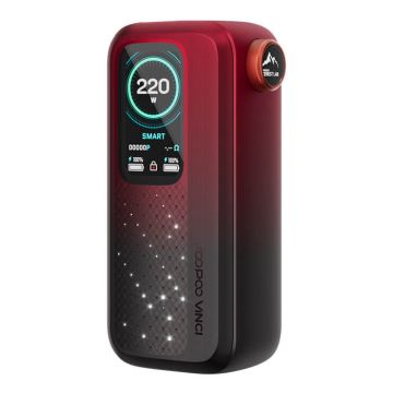 Voopoo Vinci Spark 220 Mod / Dark Red