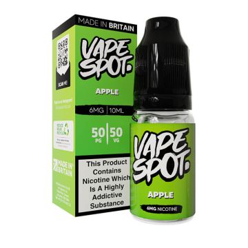 Vape Spot - Apple - 10ml E-Liquid