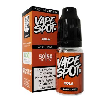 Vape Spot - Cola - 10ml E-Liquid