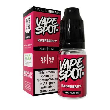 Rich Berry & Juicy Fruit Flavour Range