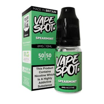 Spearmint E-Liquid Flavours - Sweet Mint
