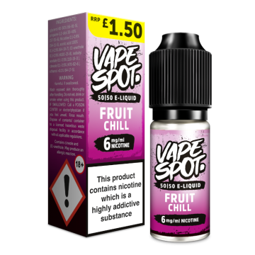 Vape Spot - Fruit Chill - 10ml E-liquid