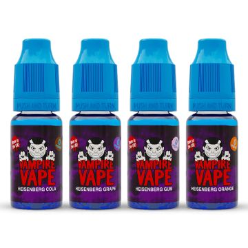 New Heisenberg Taster Pack
