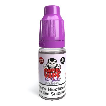 Vampire Vape Nic Salt - Black Jack - 10ml