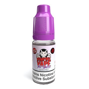 Vampire Vape Nic Salt - Catapult - 10ml