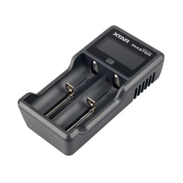 Xtar VC2 Charger