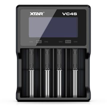 XTAR Charger - VC4S