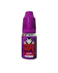 Cherry Tobacco Freebase Vape Juice 10ml | Vampire Vape