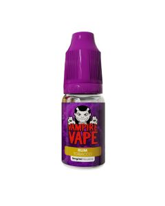 Rum Tobacco Freebase Vape Juice 10ml | Vampire Vape
