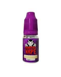 White Chocolate Hazelnut Tobacco Freebase Vape Juice 10ml | Vampire Vape