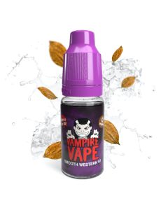 Smooth Western Freebase Vape Juice 10ml | Vampire Vape