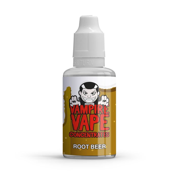 Root Beer Flavour Concentrate 30ml