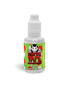 Sweet Strawberry 30ml Concentrate