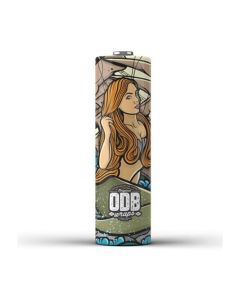 ODB Batteries Wrap 20700 - Mermaid - 4PK